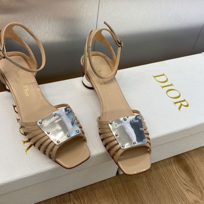 Christian Dior Slippers